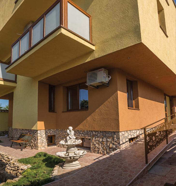 Rosiem House Hotel Techirghiol Exterior photo
