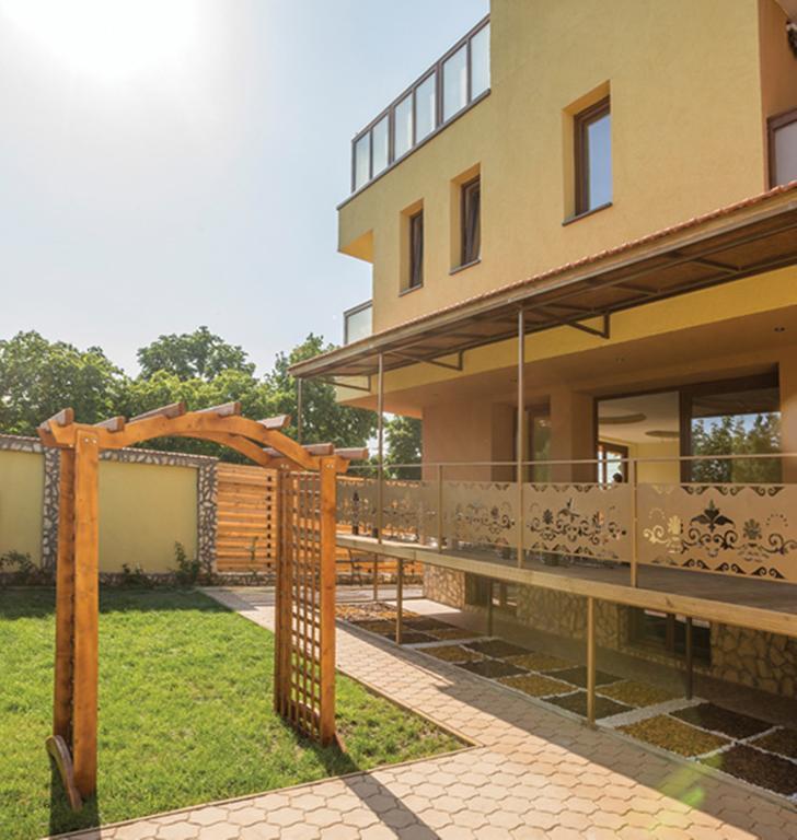 Rosiem House Hotel Techirghiol Exterior photo