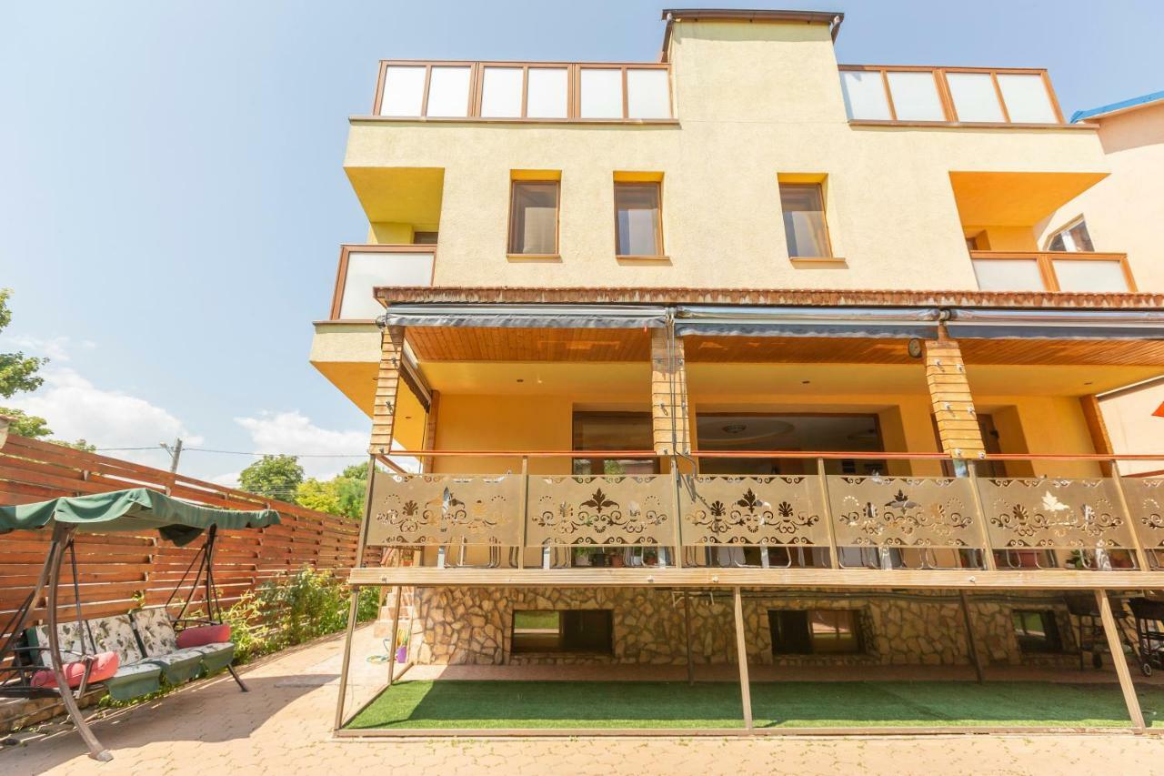 Rosiem House Hotel Techirghiol Exterior photo